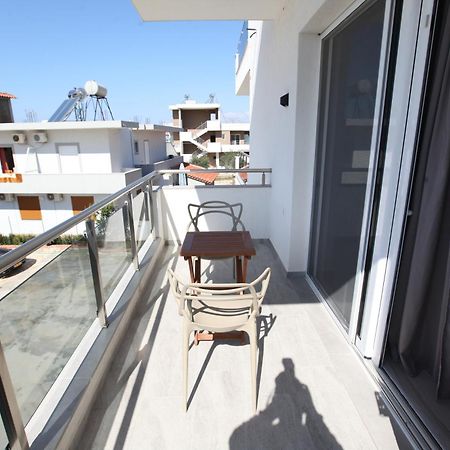 Hotel Bega Ksamil Buitenkant foto