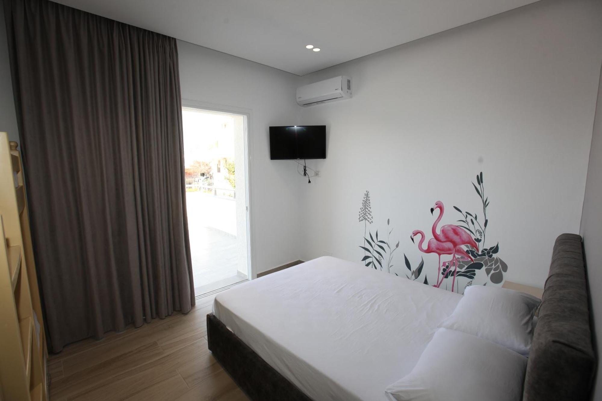 Hotel Bega Ksamil Buitenkant foto
