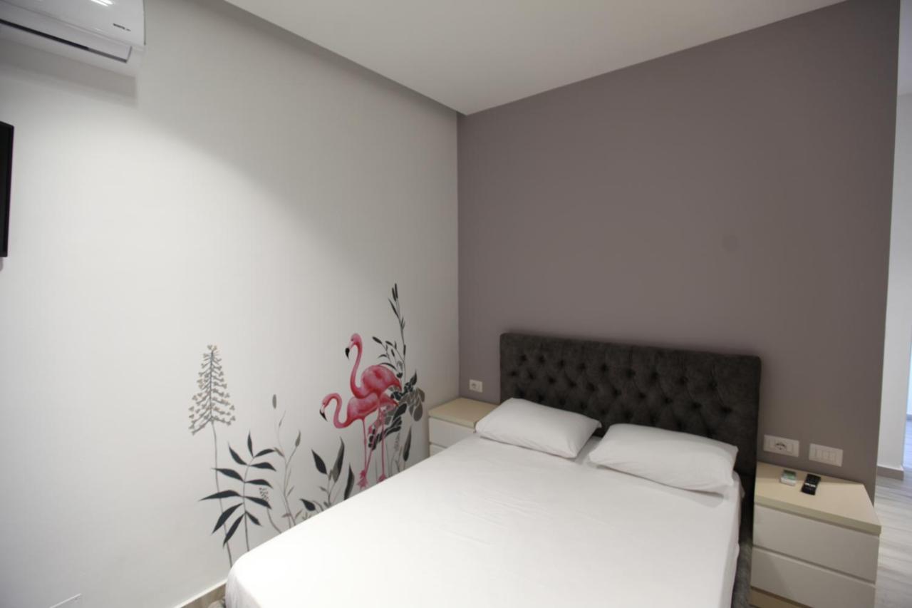 Hotel Bega Ksamil Buitenkant foto