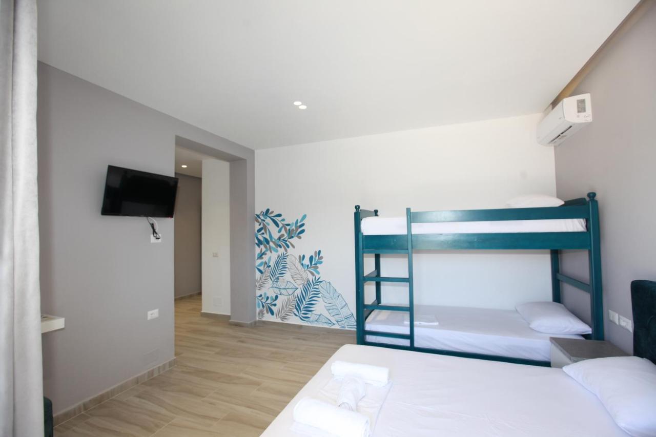Hotel Bega Ksamil Buitenkant foto