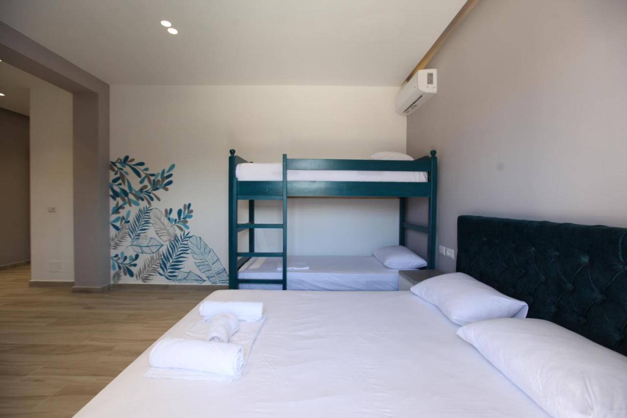 Hotel Bega Ksamil Buitenkant foto