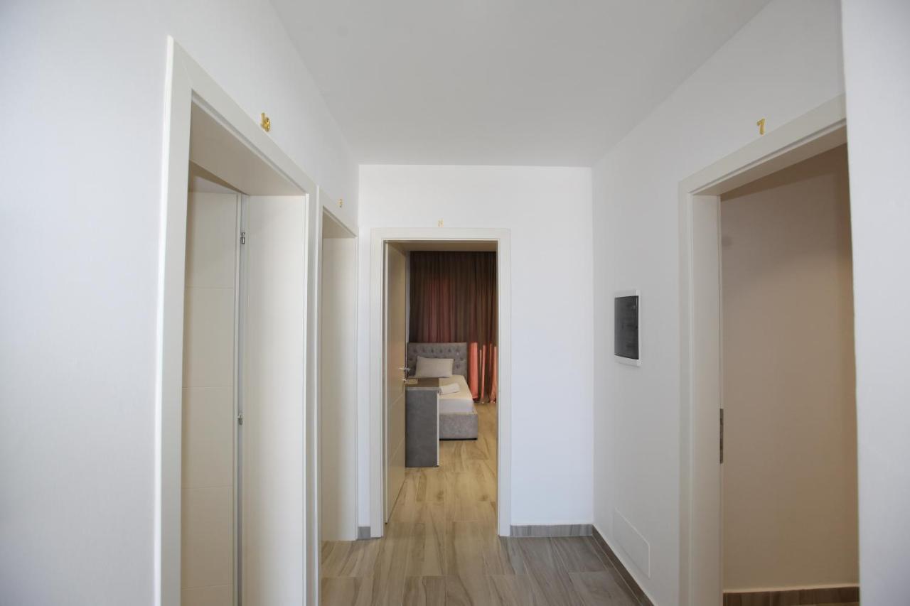 Hotel Bega Ksamil Buitenkant foto