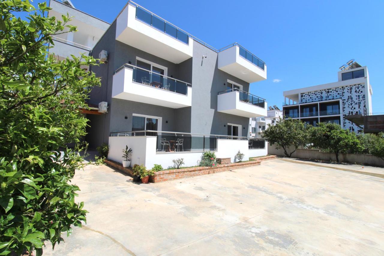 Hotel Bega Ksamil Buitenkant foto