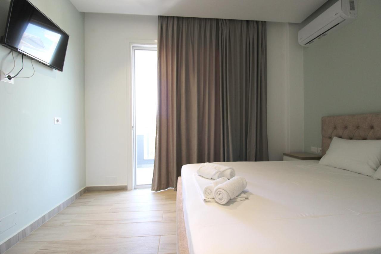 Hotel Bega Ksamil Buitenkant foto
