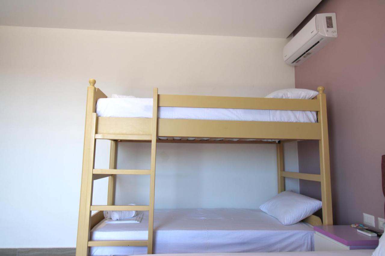 Hotel Bega Ksamil Buitenkant foto