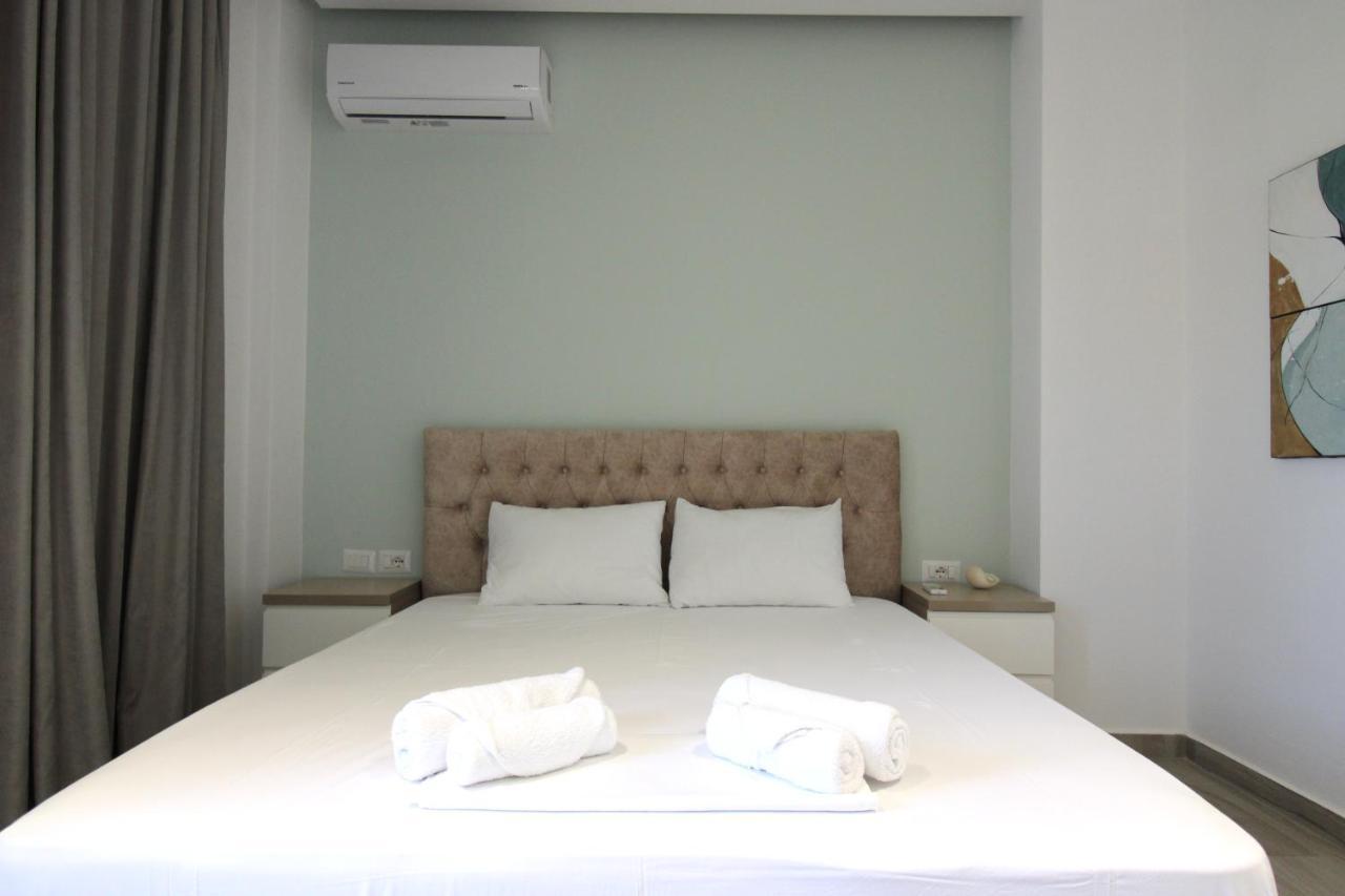 Hotel Bega Ksamil Buitenkant foto